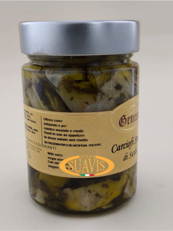 carciof sott'olio